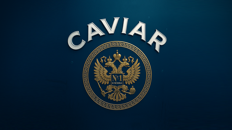 Русская Каспийская Икра