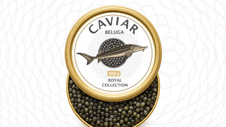 Русская Каспийская Икра